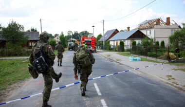 Experts react: Poland just shot down Russian drones over its territory. Is Putin ramping up his war on Europe?