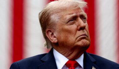 WATCH: Trump says he will award Charlie Kirk the Presidential Medal of Freedom