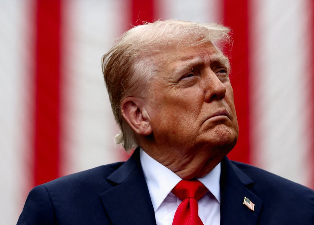 WATCH: Trump says he will award Charlie Kirk the Presidential Medal of Freedom