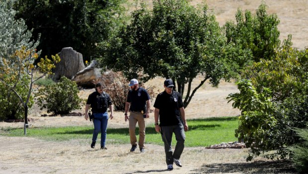 Νέα στοιχεία για τη δολοφονία του Τσάρλι Κερκ – Χαραγμένα αντιφασιστικά συνθήματα στις σφαίρες του δράστη