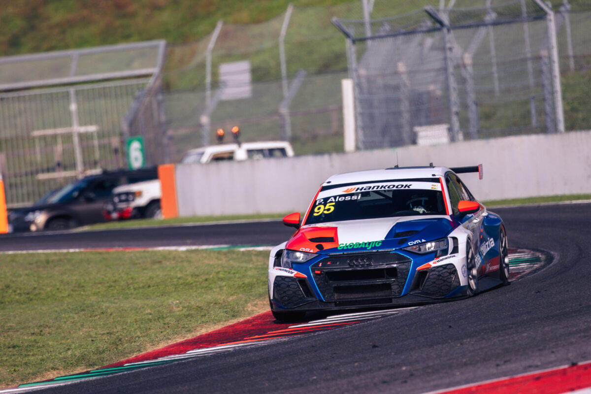 Campionato TCR Italy, Pietro Alessi 4° al Mugello. "A Misano per vincere la classifica Under 25"