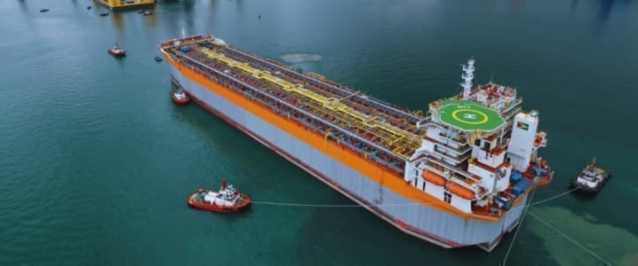 Guyana Oil FPSO