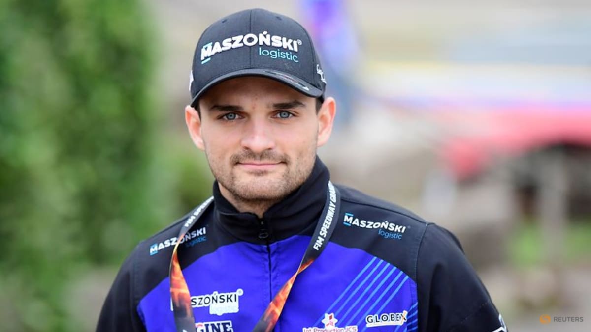 Speedway-Poland's Zmarzlik clinches record-equalling sixth world championship in Denmark