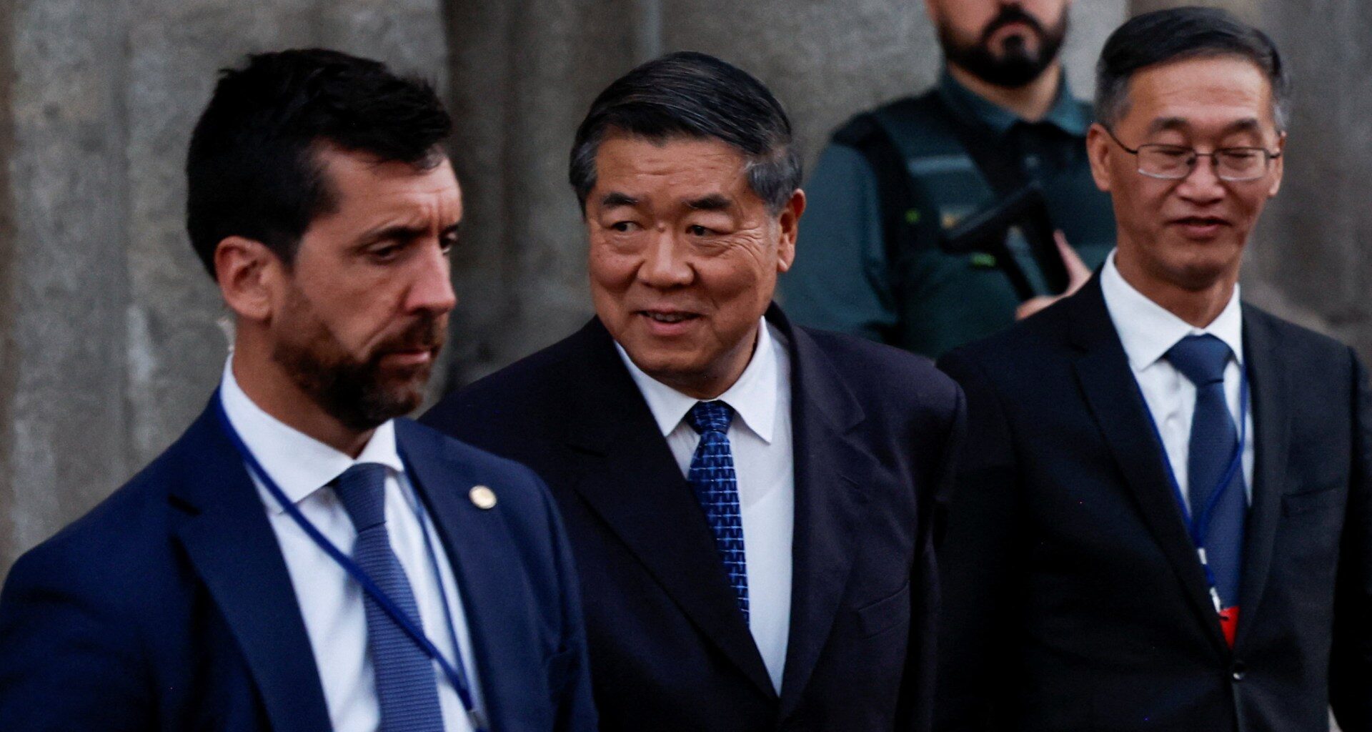 US, China talk trade amid threats over Russian oil, TikTok ban | International Trade News