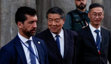 US, China talk trade amid threats over Russian oil, TikTok ban | International Trade News