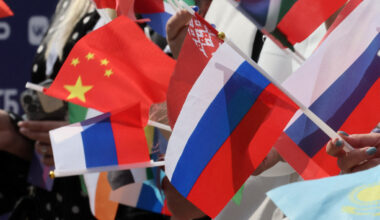 cover Barred from Eurovision, Russia hosts rival &#8216;Intervision&#8217; song contest