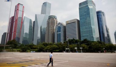 South Korea to fine companies up to 5% of profit for recurring fatal accidents, ministry says