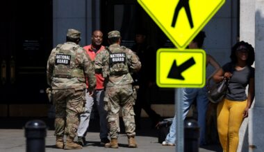 Trump orders National Guard troops to Memphis in latest military deployment | Donald Trump News