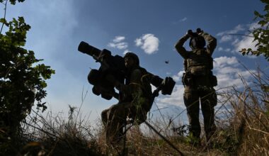 Russia-Ukraine war: List of key events, day 1,303 | Russia-Ukraine war News