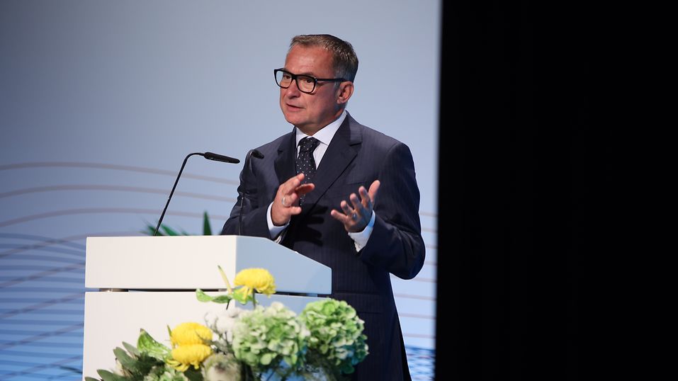 Drivers of innovation and growth at the third Financial Centre Conference