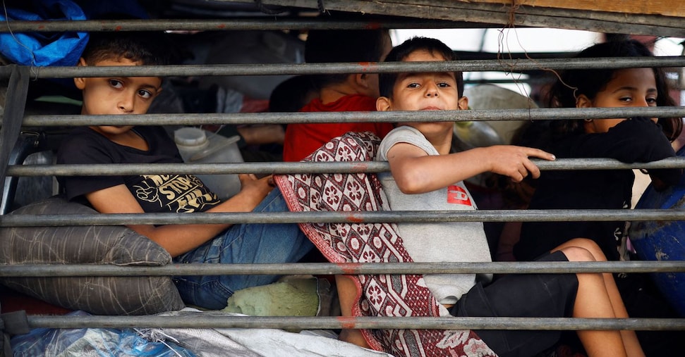 Guerra a Gaza. Israele: «Useremo forza senza precedenti, residenti vadano via». Abu Mazen potrà parlare a Assemblea Onu in videoconferenza