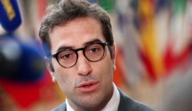 Spain backs EU efforts to use frozen Russian assets, cuts gas imports from Russia