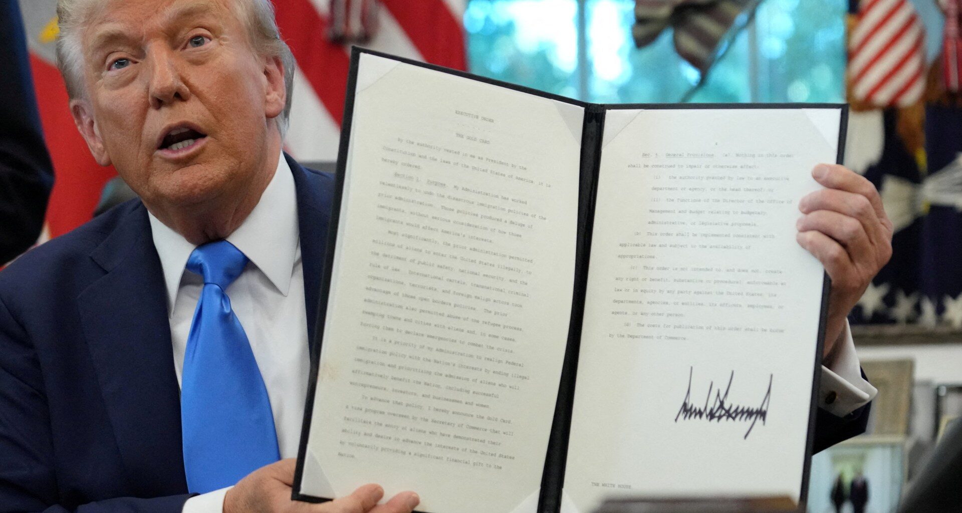 US says $100,000 fee for H-1B visas will not apply to existing holders | News