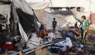 Israeli bombing kills over 90 Palestinians as Gaza City faces destruction | News