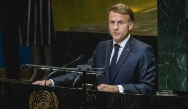 France, Belgium, Luxembourg, Malta, San Marino & Andorra recognize ‘State of Palestine’ at UN assembly