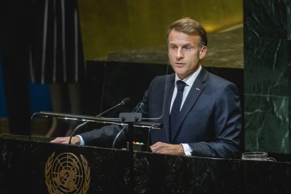 France, Belgium, Luxembourg, Malta, San Marino & Andorra recognize ‘State of Palestine’ at UN assembly