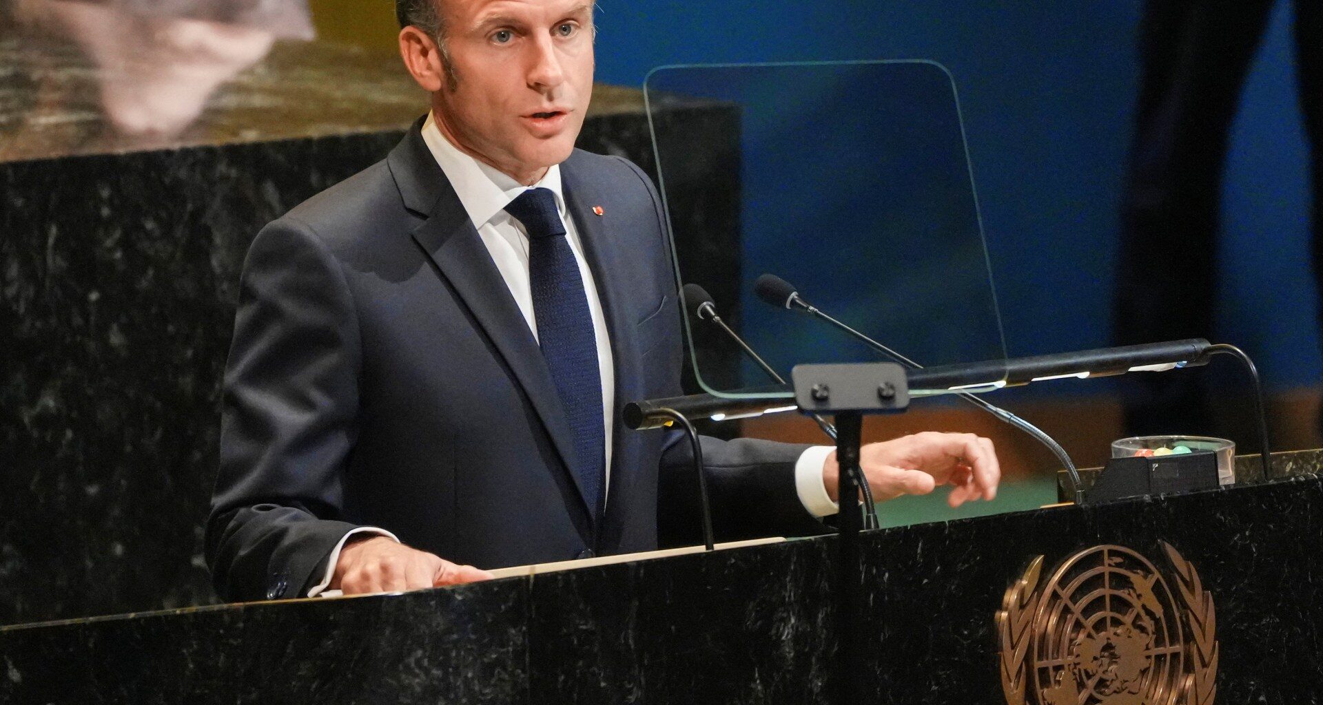 France recognises state of Palestine before UN General Assembly meeting | Israel-Palestine conflict News
