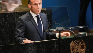 France recognises state of Palestine before UN General Assembly meeting | Israel-Palestine conflict News