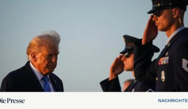 Donald Trumps große Rede in New York – DiePresse.com