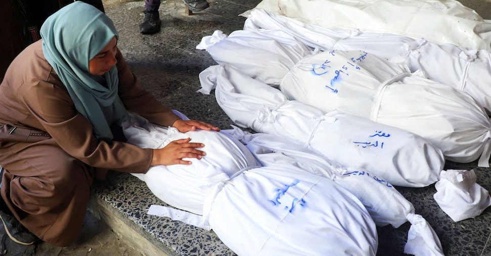 Gaza, almeno 73 morti per raid Idf. Trump a leader arabi: Israele non annetterà Cisgiordania