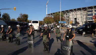 PAOK hosts Maccabi Tel Aviv in Europa League opener as Israel avoids UEFA ban