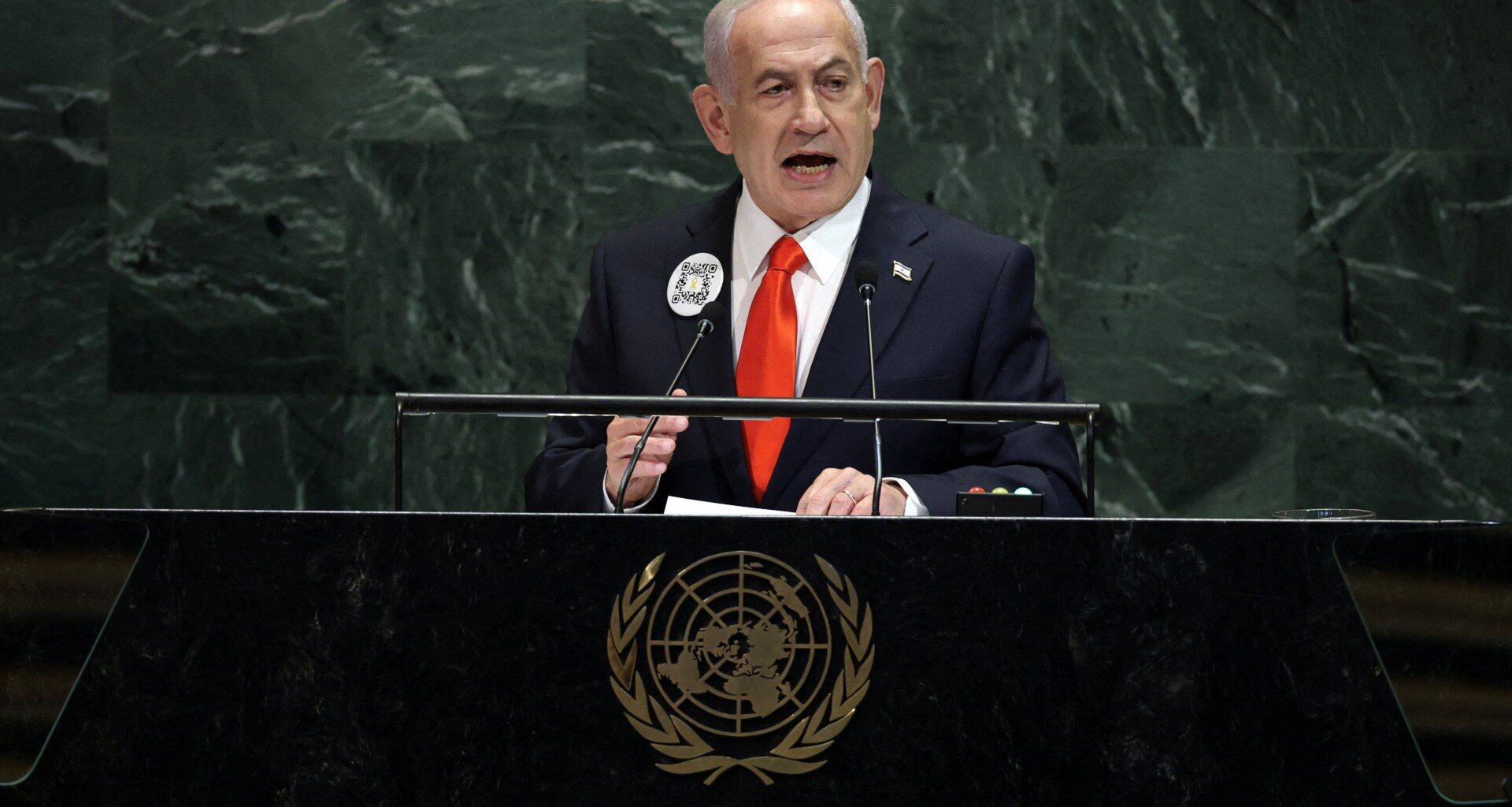 Fact check: Israeli Prime Minister Netanyahu’s speech at the UNGA | United Nations News