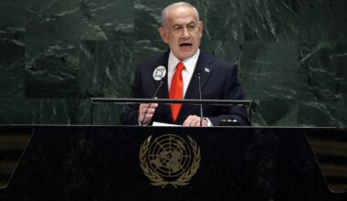 Fact check: Israeli Prime Minister Netanyahu’s speech at the UNGA | United Nations News
