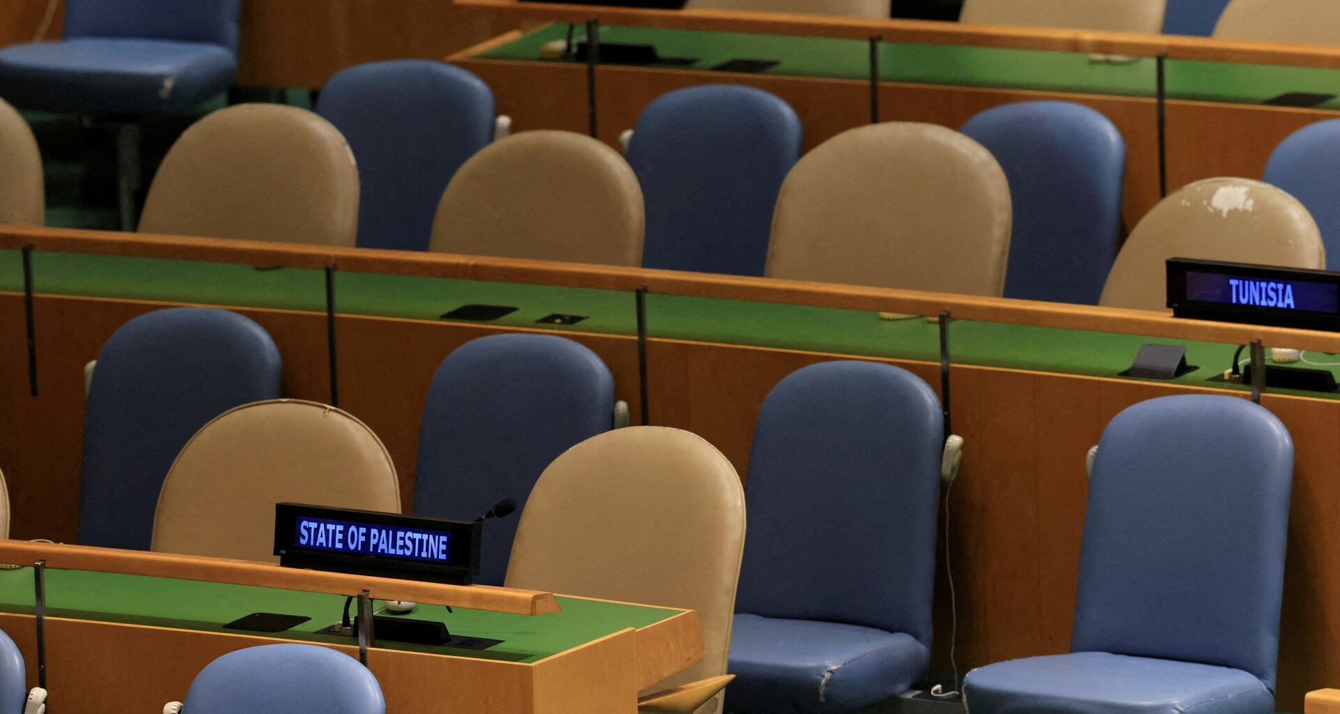 Gaza and Palestine were dominant themes at UN. Will it make a difference? | Israel-Palestine conflict News