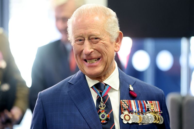 King Charles to pay state visit to Vatican to see Pope Leo | The Mighty 790 KFGO