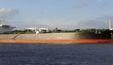 Tanker