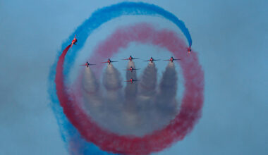 Malta International Airshow wows spectators in Qawra