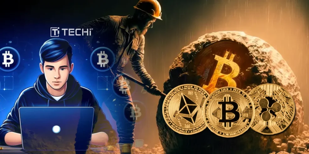 Quid Miner Cloud Mining Drives Cryptocurrency Passive Income Boom