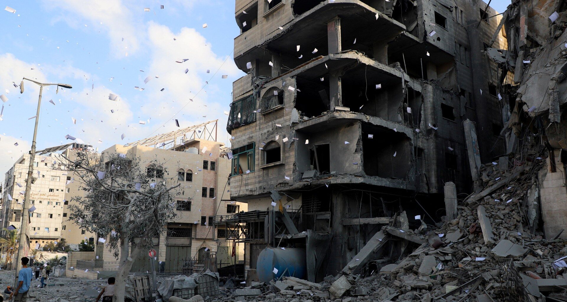 Five unanswered questions about Trump’s Gaza plan | Israel-Palestine conflict News