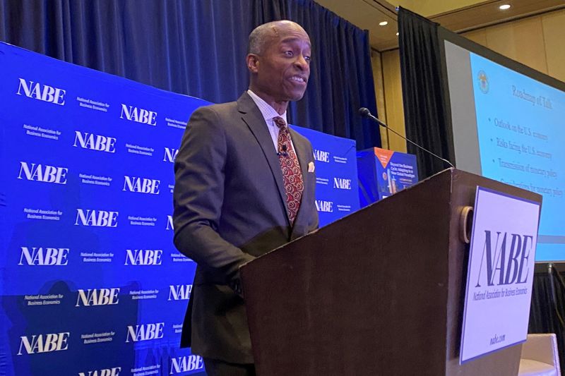 Fed’s Jefferson says he has not considered whether to remain as governor after vice chair term ends | The Mighty 790 KFGO
