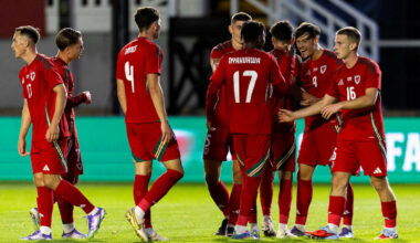 Denmark stun Cymru in opening qualifier