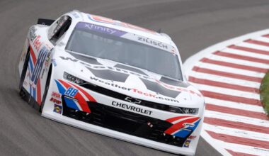 #88: Connor Zilisch, JR Motorsports, WeatherTech Chevrolet