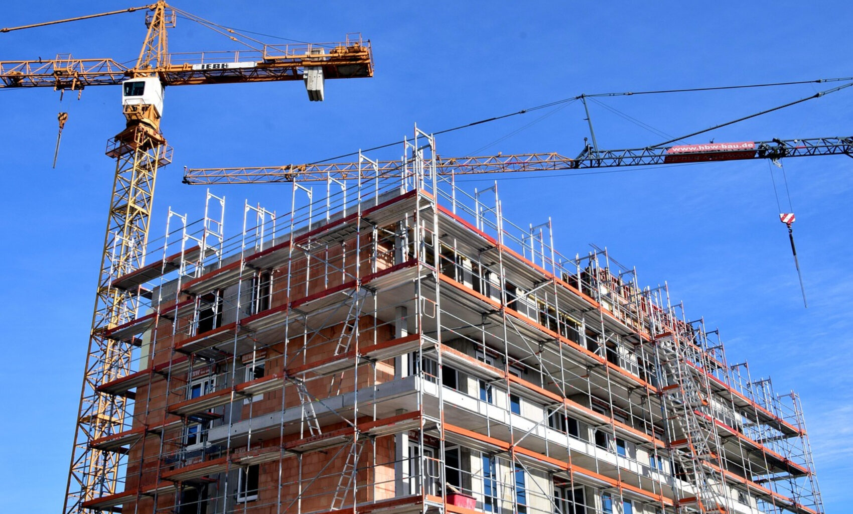 La vivienda en España se dispara a los 2.093 euros por metro cuadrado