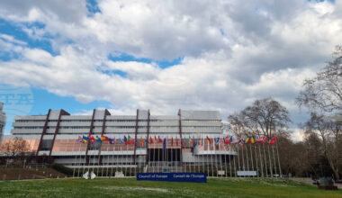 Bulgaria Signs European Social Charter in Strasbourg