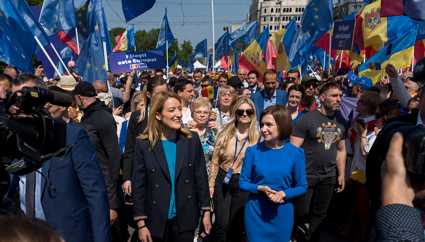 Moldova: challenges and progress towards EU membership | Topics