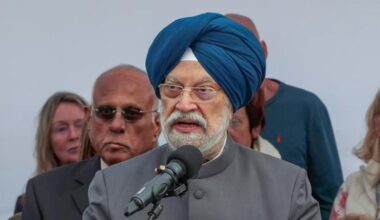 India resilient to navigate global turbulences, more crude coming from Western Hemisphere: Petroleum Minister Hardeep Puri