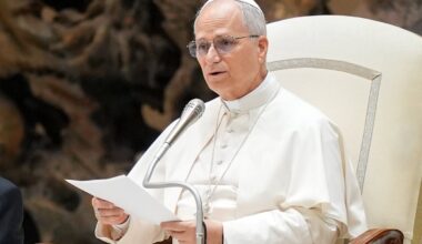 Pope Leo’s response to the Minneapolis Catholic school shooting: 3 takeaways