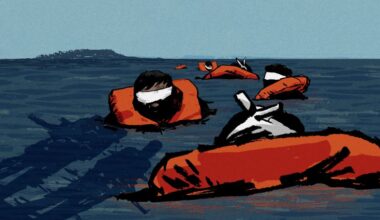 ‘We are in the middle of the ocean’: How India secretly sent refugees back to the land accused of committing genocide against them