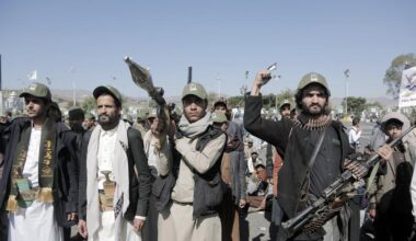 Houthis claim drone attacks on Israeli army's General Staff building in Tel Aviv-Xinhua
