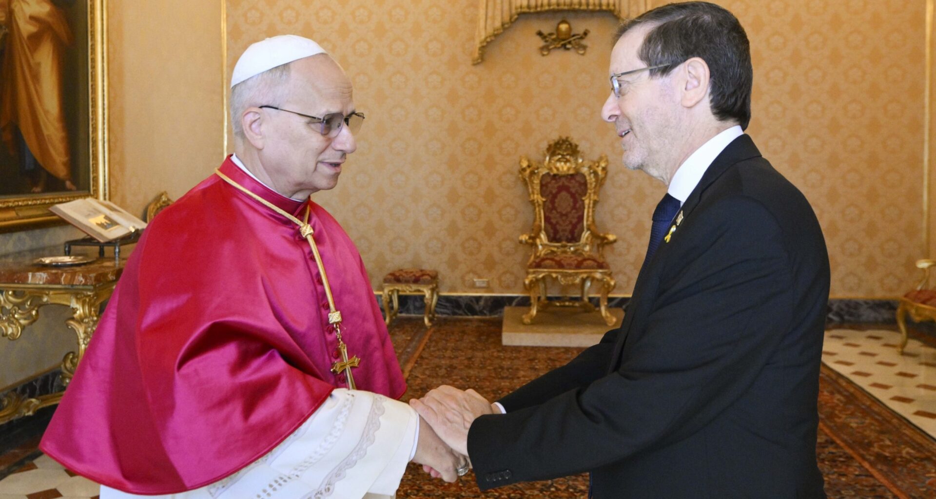 Why you should pay attention to the Vatican News editorial on Palestine