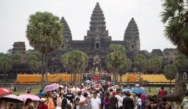 IMF downgrades Cambodia's economic growth forecast to 4.8 pct in 2025-Xinhua