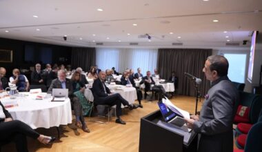 MoS Singh addresses India–Nordic Track 1.5 Dialogue in Iceland