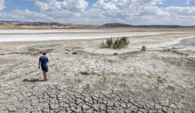 Changing climate threatens wetlands in Turkish capital Ankara-Xinhua