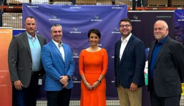 DP World Expands Logistics Footprint in Pennsylvania