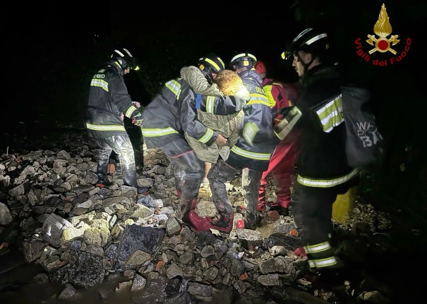 Maltempo nel Nord e Centro Italia, 280 interventi dei Vigili del fuoco – Agipress – Agenzia di stampa nazionale