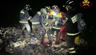 Maltempo nel Nord e Centro Italia, 280 interventi dei Vigili del fuoco – Agipress – Agenzia di stampa nazionale